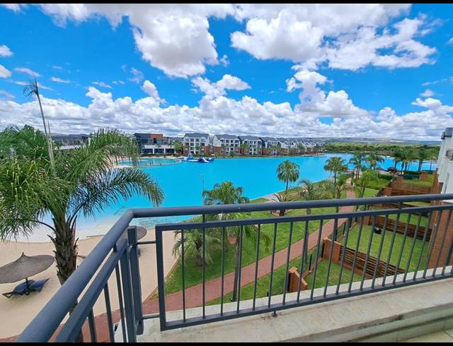 1 BEDROOM APARTMENT FOR SALE IN BLYDE RIVERWALK ESTATE